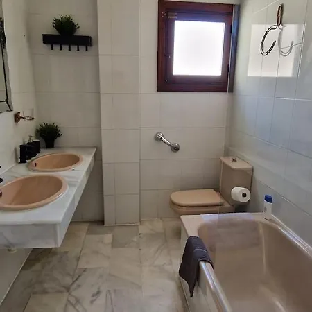 Bonito De Dos Pueblo Evita Apartamento *