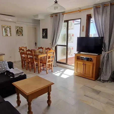 Bonito De Dos Pueblo Evita Apartamento Benalmádena
