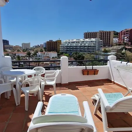 Apartamento Bonito De Dos Pueblo Evita *
