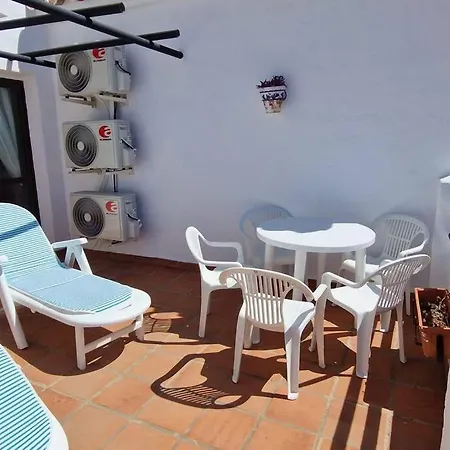 Bonito De Dos Pueblo Evita Apartamento