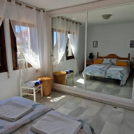 Bonito De Dos Pueblo Evita Apartamento *