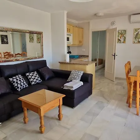 Bonito De Dos Pueblo Evita Apartamento