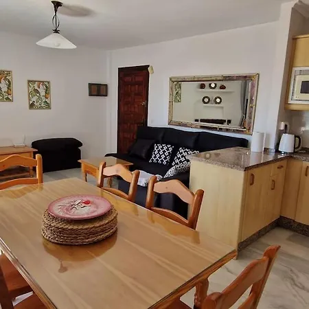 Bonito De Dos Pueblo Evita Apartamento *